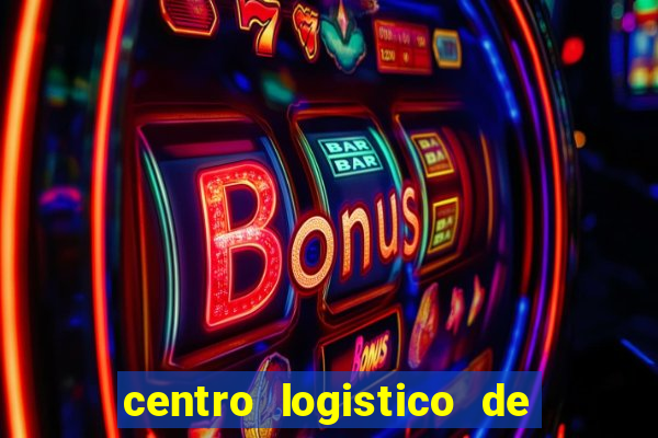 centro logistico de betim mg